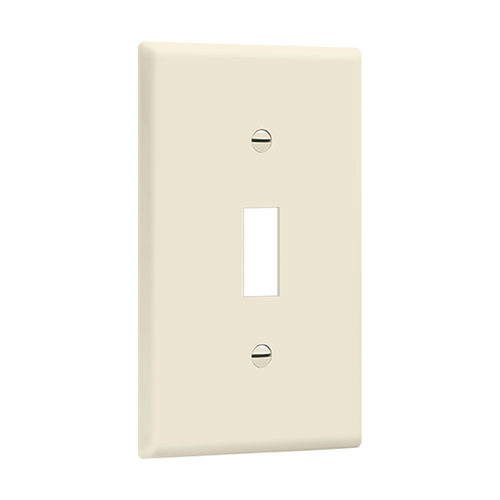 Enerlites 8811-LA Toggle Switch Plate 1 G La