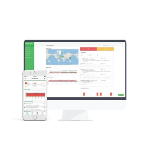 Schneider Electric SFTWES1250-DIGI EcoStruxure IT Expert 1 Year Digital 1250 node Subscription