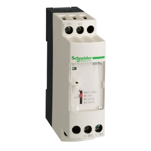 Schneider Electric RMTK80BD Harmony Analog, Converter for thermocouples, temperature transmitter, 0...600 ¡C/32...112 ¡F