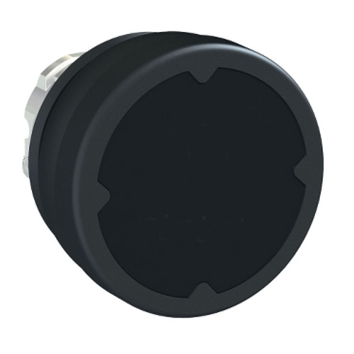 Schneider Electric ZB4BC280 Head for push button, Harmony XB4, pushbutton harsh environment, black, without marking Schneider Electric ZB4BC280 Head for push button, Harmony XB4, pushbutton harsh environment, black, without marking