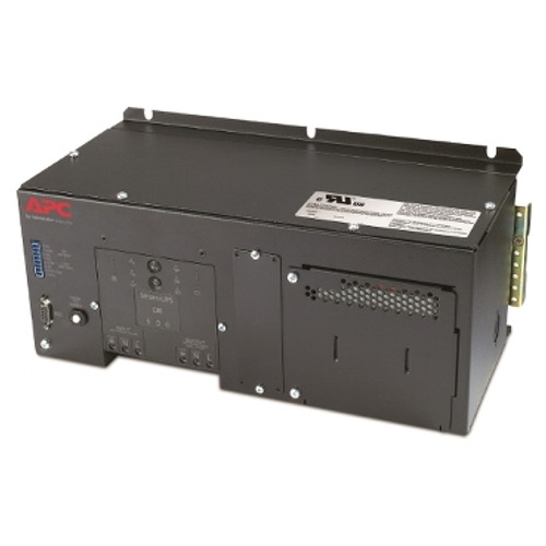 Schneider Electric SUA500PDR-H APC DIN Rail - Panel Mount UPS with High Temp Battery 500VA 120V