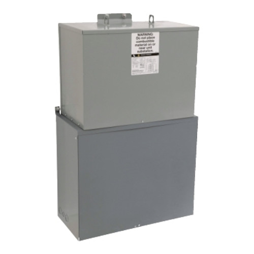 Schneider Electric MPZ15T2F MINI PWR-ZONE DRY 3P 15KVA 480V-208Y/120