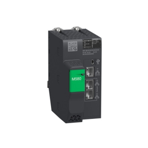 Schneider Electric BMEP582020 Processor module, Modicon M580, Level 2, Distributed