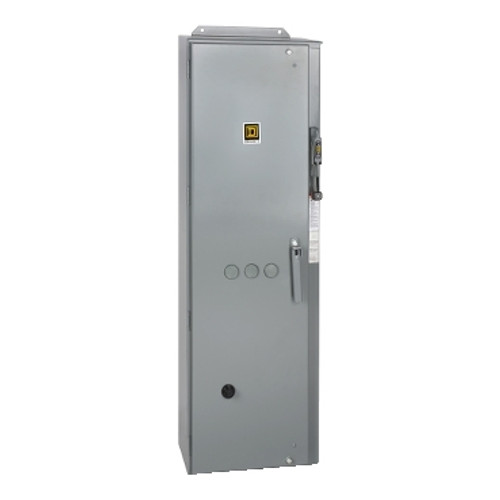 Schneider Electric 8538SFA11V07 COMBO STARTER 600VAC 135A NEMA