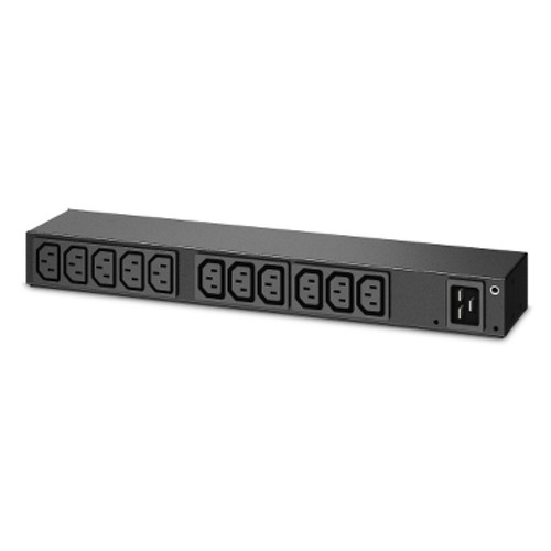 Schneider Electric AP6020A Rack PDU, Basic, 0U/1U, 100-240V/20A, 220-240V/16A, (13) C13