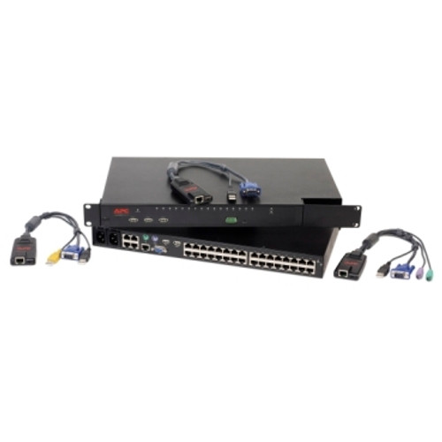 Schneider Electric AP5641 APC KVM to APC Switched Rack PDU Power Mgmt Cable