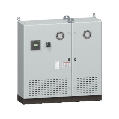Schneider Electric VA050M4014S automatic PowerLogic PFC Smart Capacitor bank, 050kvar DR4.2 MLO NE1 480V 60Hz