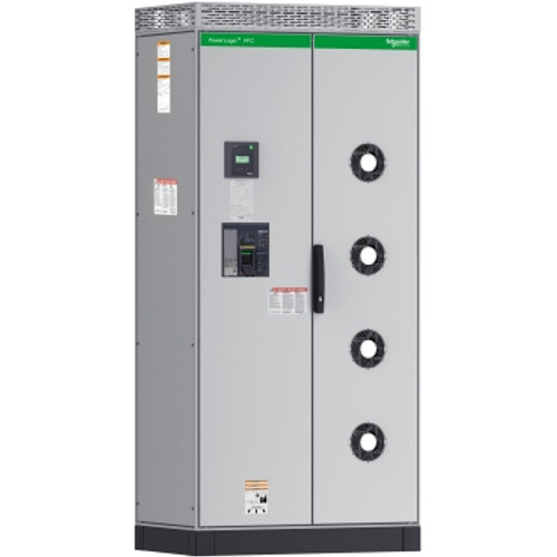 Schneider Electric VA350M4014S automatic PowerLogic PFC Smart Capacitor bank, 350kvar DR4.2 MLO NE1 480V 60Hz