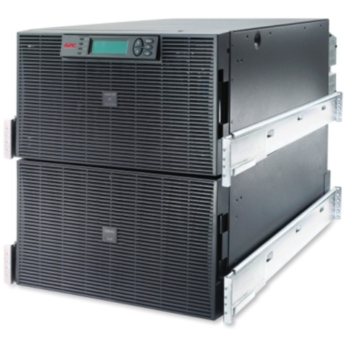 Schneider Electric SURT15KRMXLT APC Smart-UPS RT 15kVA, 208V, LCD, rackmount, 12U, 4x NEMA L6-20R & 2x NEMA L6-30R outlets