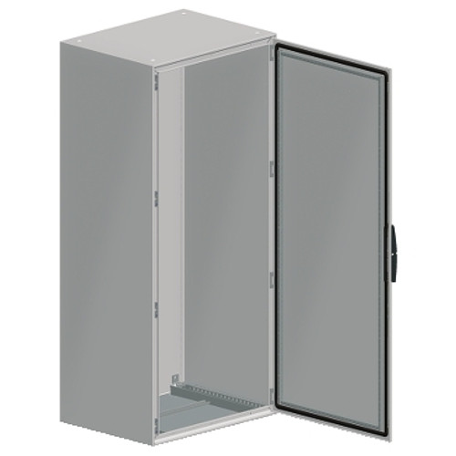 Schneider Electric NSYSM18850P Spacial SM compact enclosure with mounting plate - 1800x800x500 mm