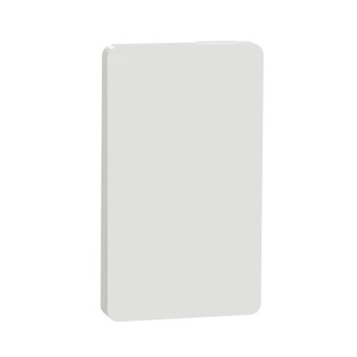 SQWVS14101WH Schneider Electric SQWVS14101WH Cover plate, XD Series, for switch, white, matte finish