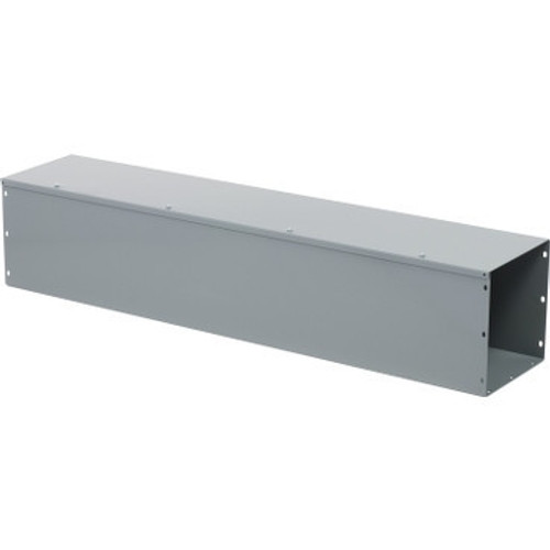 LDB104 Schneider Electric LDB104 WIREWAY 10 x 10 - N1 Paint - 4 ft lg