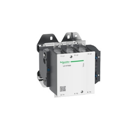 LC1F400U7 Schneider Electric LC1F400U7 TeSys F contactor - 3P 3 NO - AC-3 - less= 440 V 400 A - coil 240 V AC