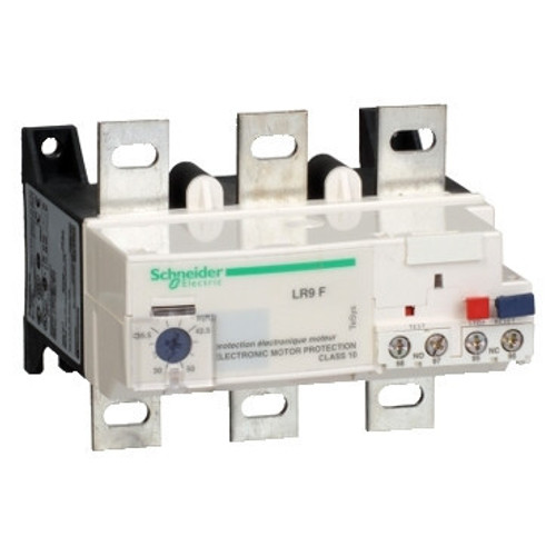 LR9F5367 Schneider Electric LR9F5367 TeSys LRF - electronic thermal overload relay - 60.100 A - class 10