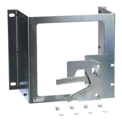 9421LW7 Schneider Electric 9421LW7 Circuit Breaker Mechanism, 1200A operating mechanism with lockout, for 3 pole PowerPact M and P circuit breakers