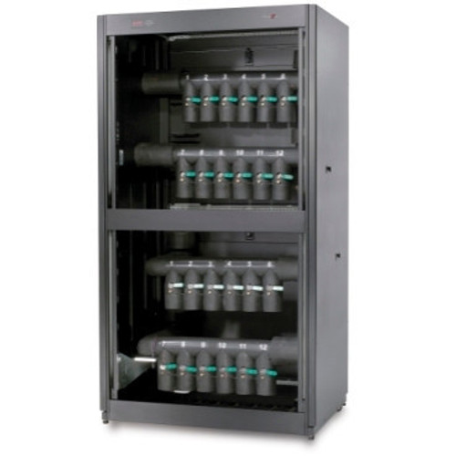 ACFD12-B Schneider Electric ACFD12-B Cooling Distribution Unit 12 Circuit, Bottom/Top Mains, Bottom Distribution Piping