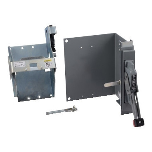9422BP1 Schneider Electric 9422BP1 Disconnect mechanism, circuit breaker, variable depth, 250A, 2 or 3 pole, operator and handle assembly, KAL, KHL breaker
