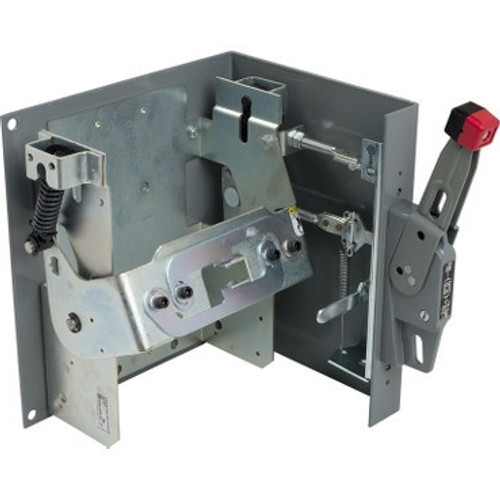 9422BR1 Schneider Electric 9422BR1 Disconnect mechanism, circuit breaker, variable depth, 400A, 2 or 3 pole, operator and handle assembly, LAL, LHL breaker