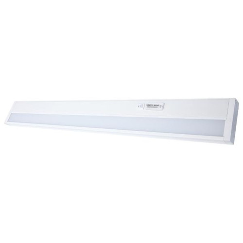 Satco 63-555 34 Inch; LED; SMART - Starfish; RGB and Tunable White; Under Cabinet Light; White Finish