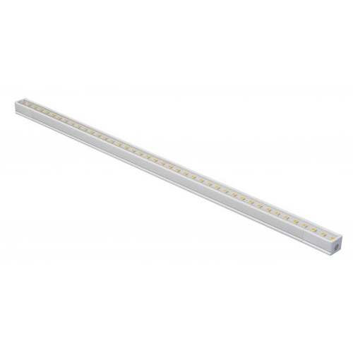 Satco 63-103 Thread; 7W LED Under Cabinet / Cove kit; 21 in. long; 2700K; 120V