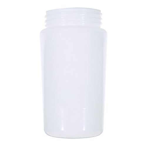 WHT LEXAN 3-11/64 THRD 6-1/4"