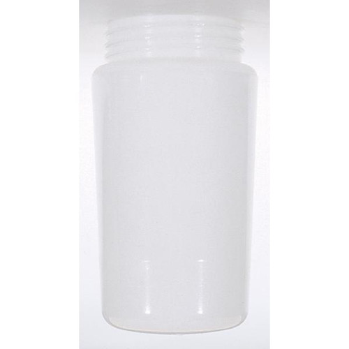 Satco 50-729 Lexan Prismatic Cylinder; 3-11/64 in.; Height; 6-1/4 in.; Height; 3-3/4 in.; Diameter