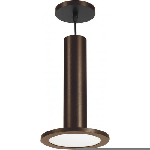 Satco 62-1303 7 in.; Blink Pendant Kit; Bronze Finish