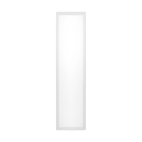 Satco 65-583 LED Backlit Flat Panel; 40 Watt; 1 ft. x 4 ft.; CCT Selectable ; 100-347 Volt