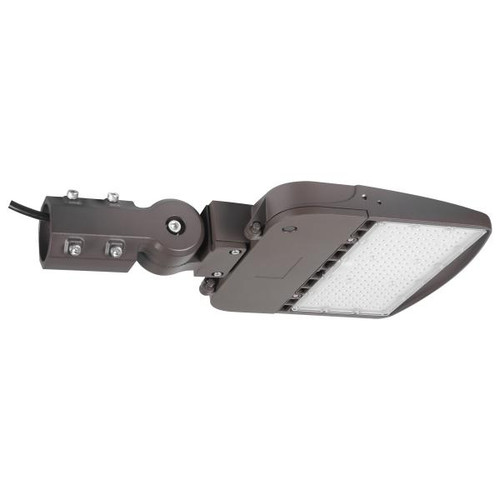 Satco 65-854 LED Area Light Type III; 200W; Bronze Finish; 4000K; 120-347V Satco 65-854 LED Area Light Type III; 200W; Bronze Finish; 4000K; 120-347V