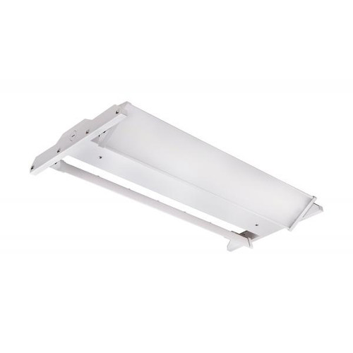 Satco 65-644 LED Adjustable High bay; 135 Watt; 5000K; White Finish; 120-277 Volt