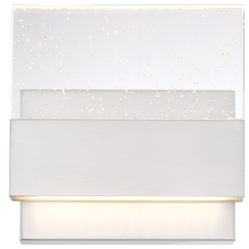 ELLUSION LED MED WALL SCONCE