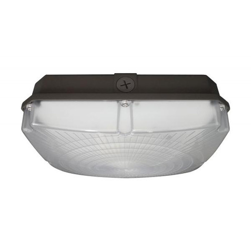 Satco 65-149 LED Canopy Fixture; 70W; 5000K; 120-277V