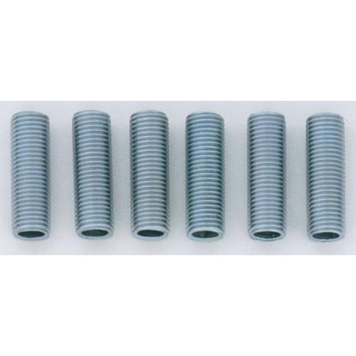 Satco S70-177 Threaded Pipe; 6-1/4 x 1; 1/2"