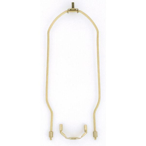 Satco S70-224 12" Lamp Harp