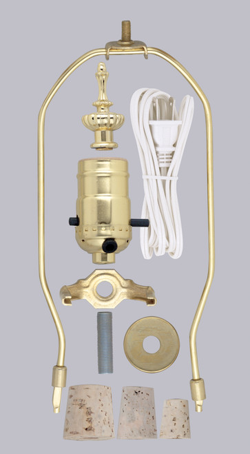 CREATE-A-LAMP KIT W/BOTTLE ADA