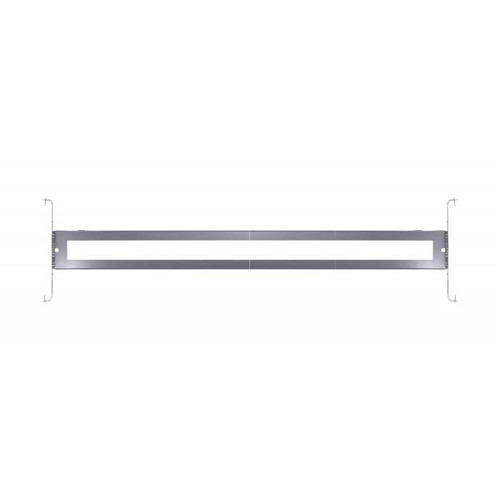 Satco 80-964 24 in. Linear Rough-in Plate for 24 in. LED Direct Wire Linear Downlight Satco 80-964 24 in. Linear Rough-in Plate for 24 in. LED Direct Wire Linear Downlight