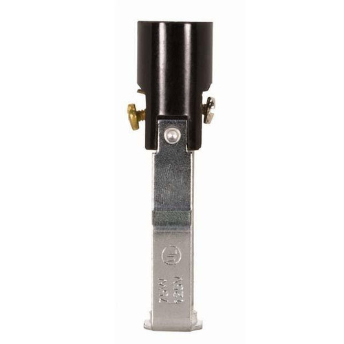 Satco 80-1088 Phenolic Candelabra Sockets with Paper Liner