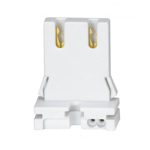 Satco 80-1258 Shunted for Instant Start Ballast Applications 19/16"H x 11/4"W x 3/4"D