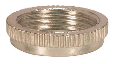 NICKEL RING FOR THREADED