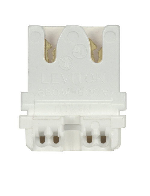 T-8 LAMPHOLDER FOR 20GA STR-IN