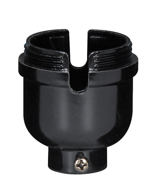 E26 PHENOLIC PUSH THRU 1/8 CAP