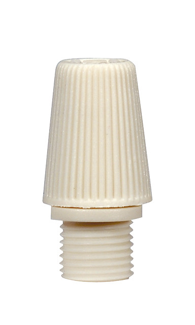 1/8 IPS WHITE BUSHING FOR 18/2