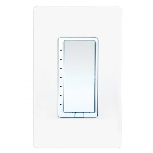 Satco 86-103 IOT Z-Wave In-Wall Dimmer; White