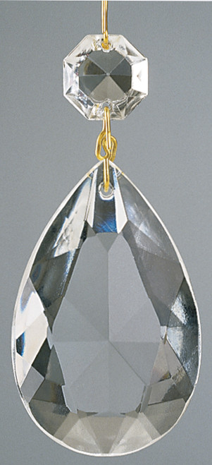 2" CLEAR PENDALOG