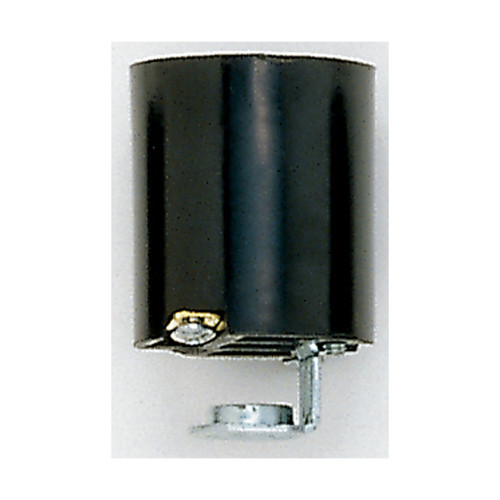 BAKELITE 1/8 BRACK MED SOCKET