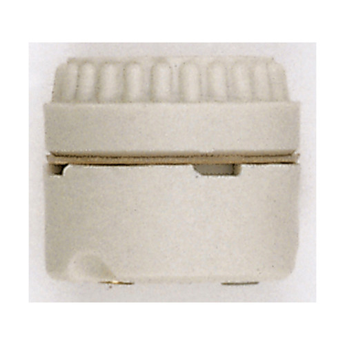 PORCELAIN MED BASE SGN RECEP