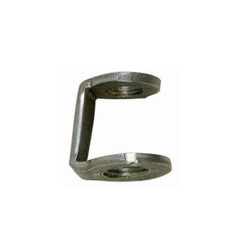Satco 90-612 1" Ceiling Hickey; 1/2 IP x 1/2 IP; No Hole