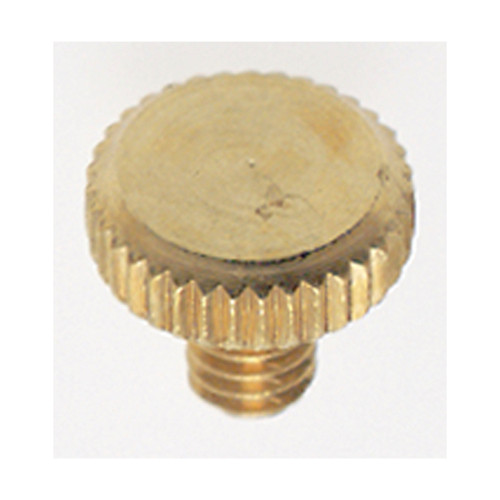 8/32X1/4 LG KNURLED SCREW