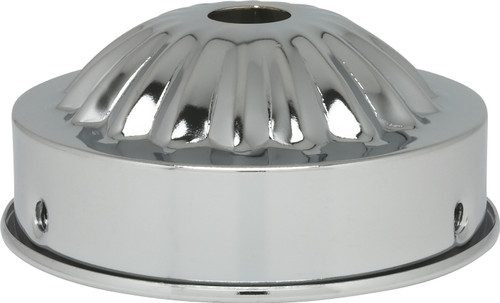 2 1/4" BALL HOLDER VAC. CHROME