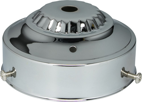 3 1/4" BALL HOLDER VAC. CHROME